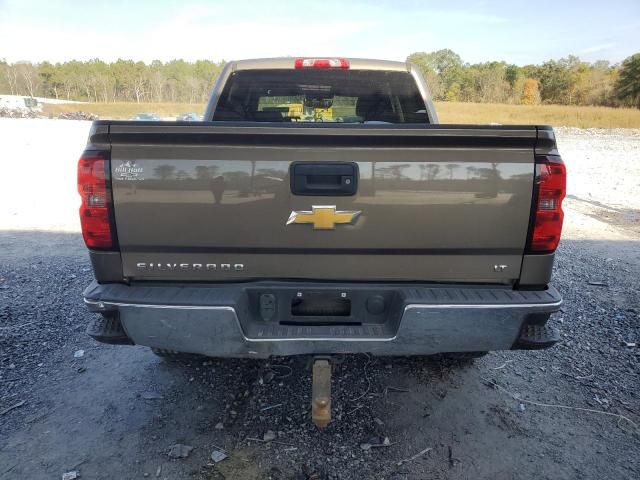 2015 Chevrolet Silverado C1500 LT