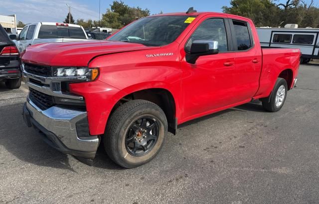 2020 Chevrolet Silverado K1500 LT