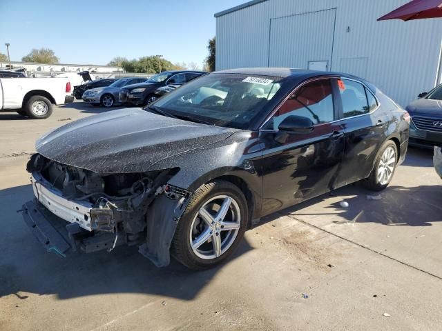 2019 Toyota Camry L