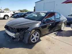 Toyota salvage cars for sale: 2019 Toyota Camry L