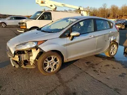 Ford Vehiculos salvage en venta: 2015 Ford Fiesta SE