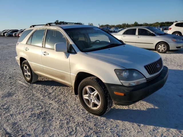 2000 Lexus RX 300