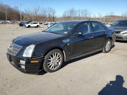 Cadillac Vehiculos salvage en venta: 2010 Cadillac STS