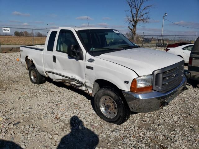 2000 Ford F250 Super Duty