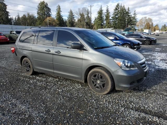 2007 Honda Odyssey EXL