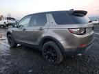 2017 Land Rover Discovery Sport HSE Luxury