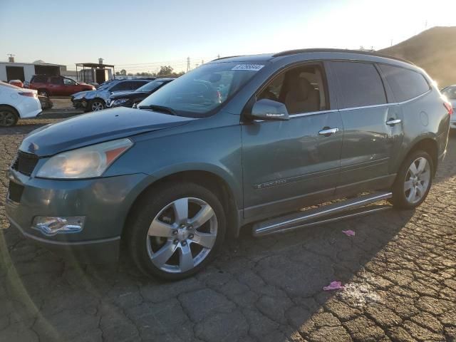 2009 Chevrolet Traverse LT