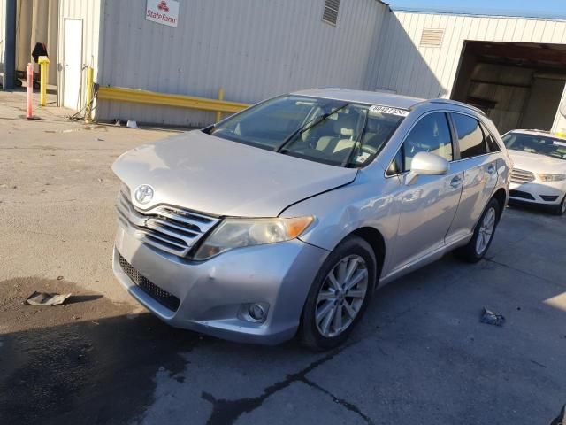 2011 Toyota Venza