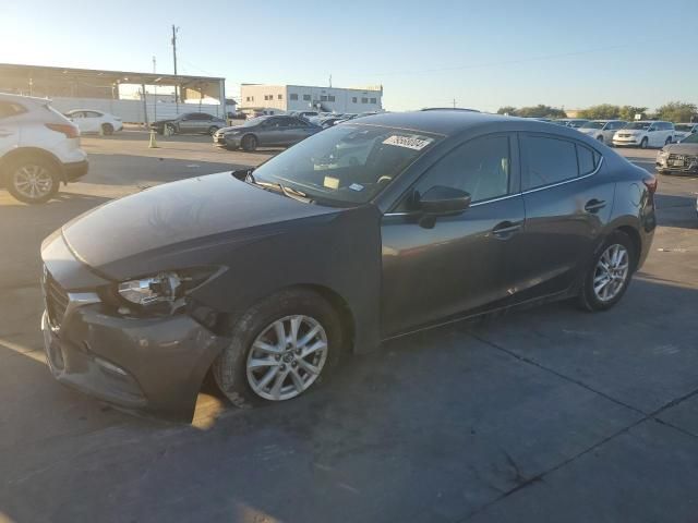 2018 Mazda 3 Sport