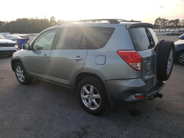 2007 Toyota Rav4 Limited