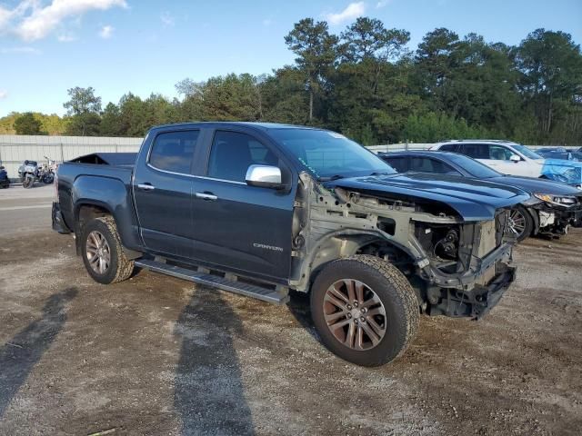 2016 GMC Canyon SLT