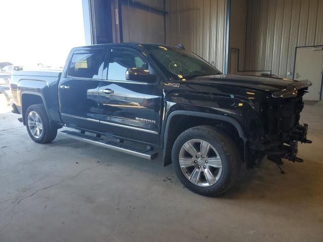 2017 GMC Sierra K1500 SLT