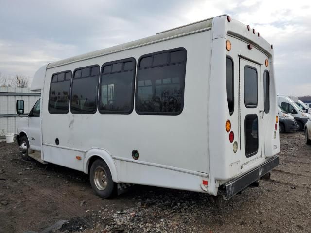 2014 Chevrolet Express G4500