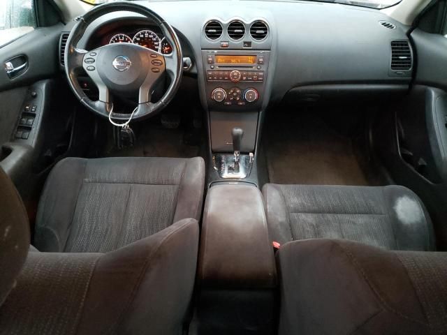 2011 Nissan Altima SR