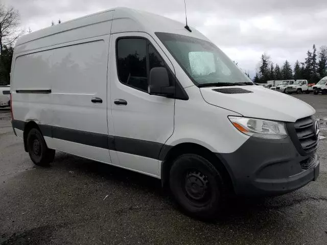 2024 Mercedes-Benz Sprinter 2500