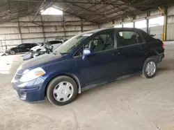 2010 Nissan Versa S en venta en Phoenix, AZ