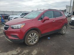 Salvage cars for sale from Copart Fredericksburg, VA: 2020 Buick Encore Preferred