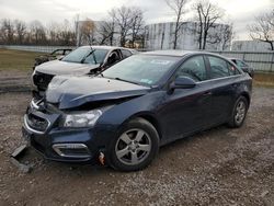 2015 Chevrolet Cruze LT en venta en Central Square, NY