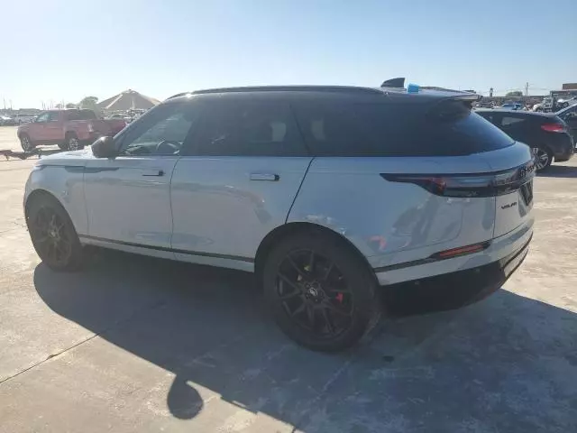 2024 Land Rover Range Rover Velar Dynamic SE