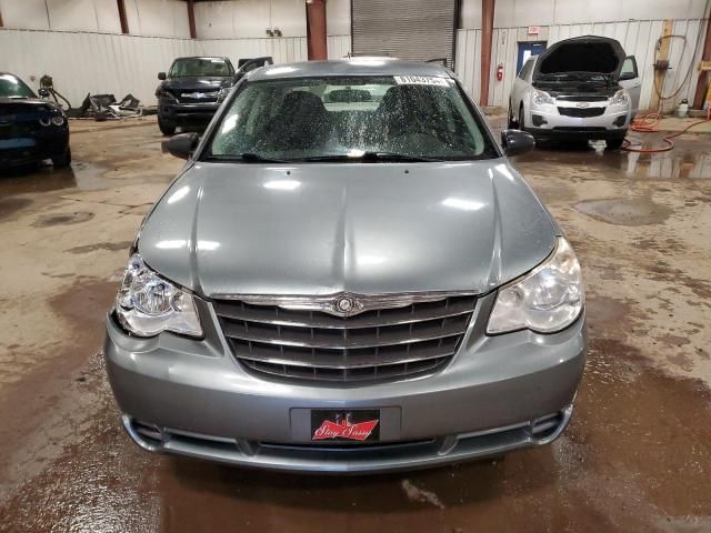 2010 Chrysler Sebring Touring