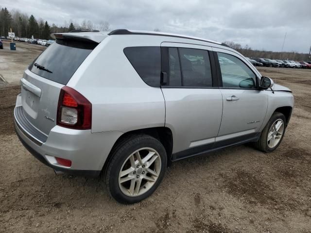 2014 Jeep Compass Limited