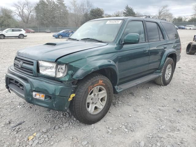 2000 Toyota 4runner SR5