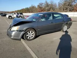 Salvage cars for sale at Brookhaven, NY auction: 2006 Toyota Avalon XL