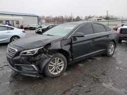 Vehiculos salvage en venta de Copart Pennsburg, PA: 2016 Hyundai Sonata SE