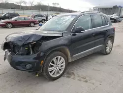 Volkswagen Vehiculos salvage en venta: 2012 Volkswagen Tiguan S