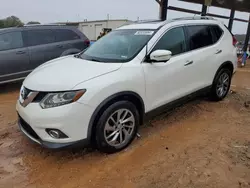 Salvage cars for sale at Tanner, AL auction: 2015 Nissan Rogue S