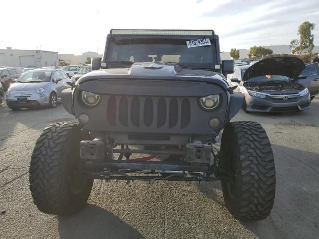 2008 Jeep Wrangler Unlimited X