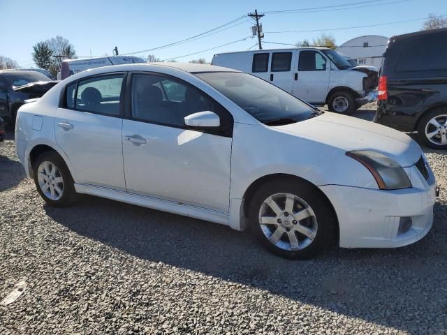 2012 Nissan Sentra 2.0