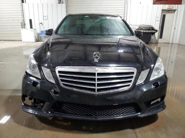 2011 Mercedes-Benz E 350