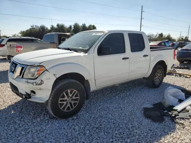 2017 Nissan Frontier S