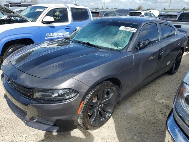 2018 Dodge Charger SXT Plus