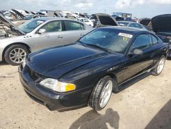 Carros salvage sin ofertas aún a la venta en subasta: 1995 Ford Mustang Cobra SVT