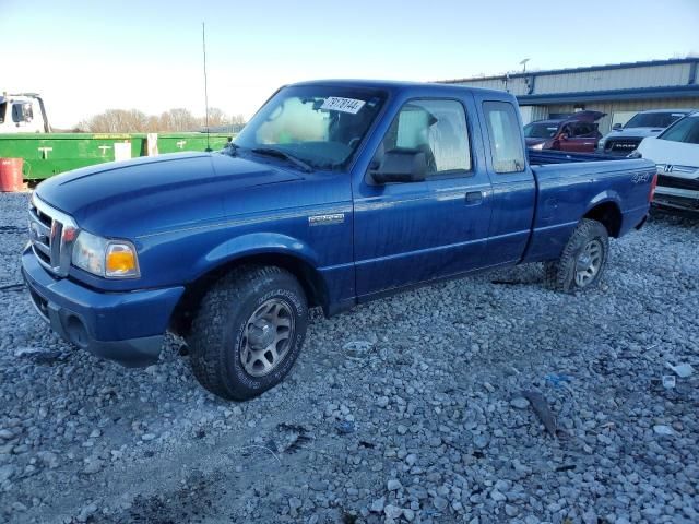 2010 Ford Ranger Super Cab