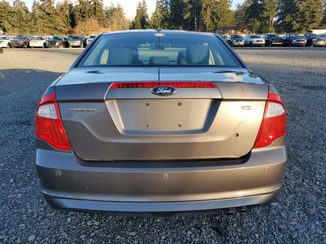 2011 Ford Fusion SE