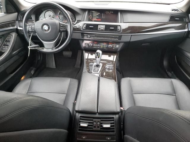 2015 BMW 535 D Xdrive