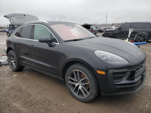 2024 Porsche Macan Base