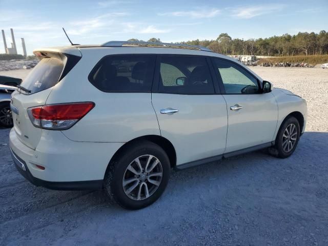 2013 Nissan Pathfinder S