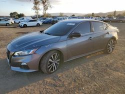 Salvage Cars with No Bids Yet For Sale at auction: 2019 Nissan Altima SR