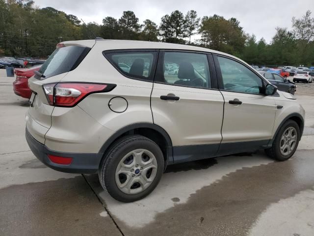 2017 Ford Escape S