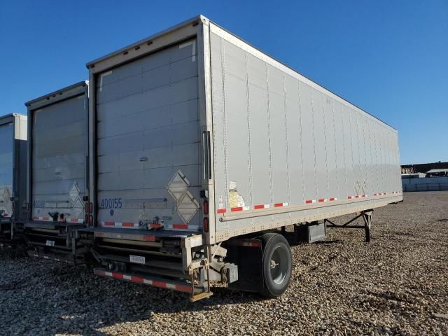 2014 Wabash Trailer