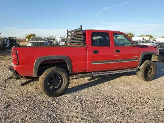 2004 Chevrolet Silverado C2500 Heavy Duty