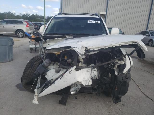 2009 Toyota 4runner Limited