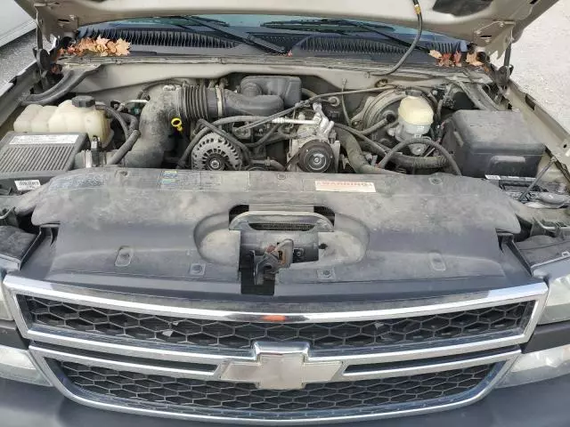 2006 Chevrolet Silverado C1500