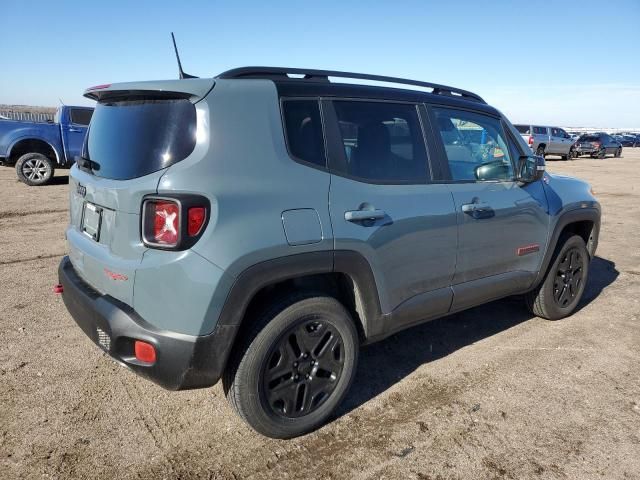 2018 Jeep Renegade Trailhawk