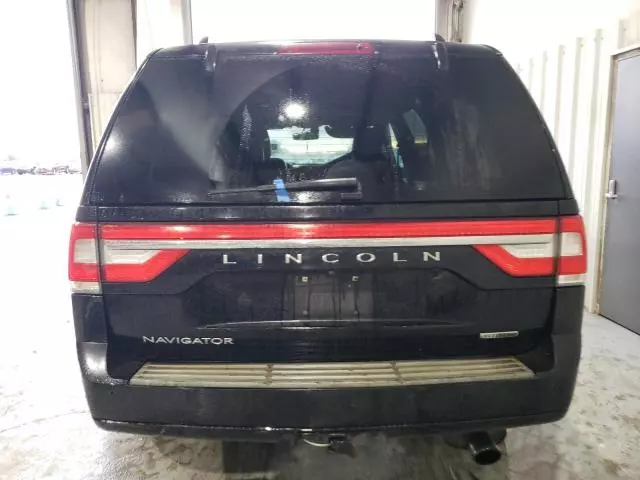 2016 Lincoln Navigator Select