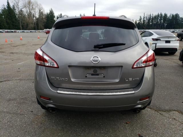 2011 Nissan Murano S